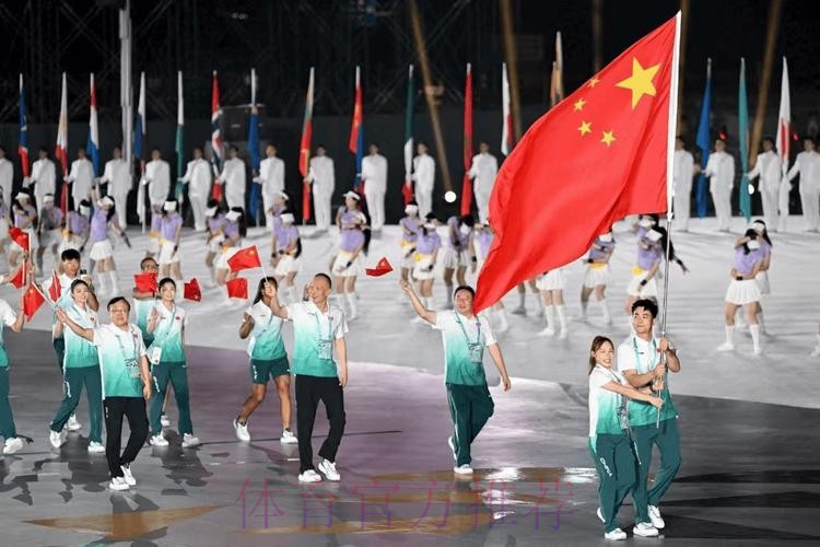 相约成都 中国体育代表团世运会参赛人数创新高